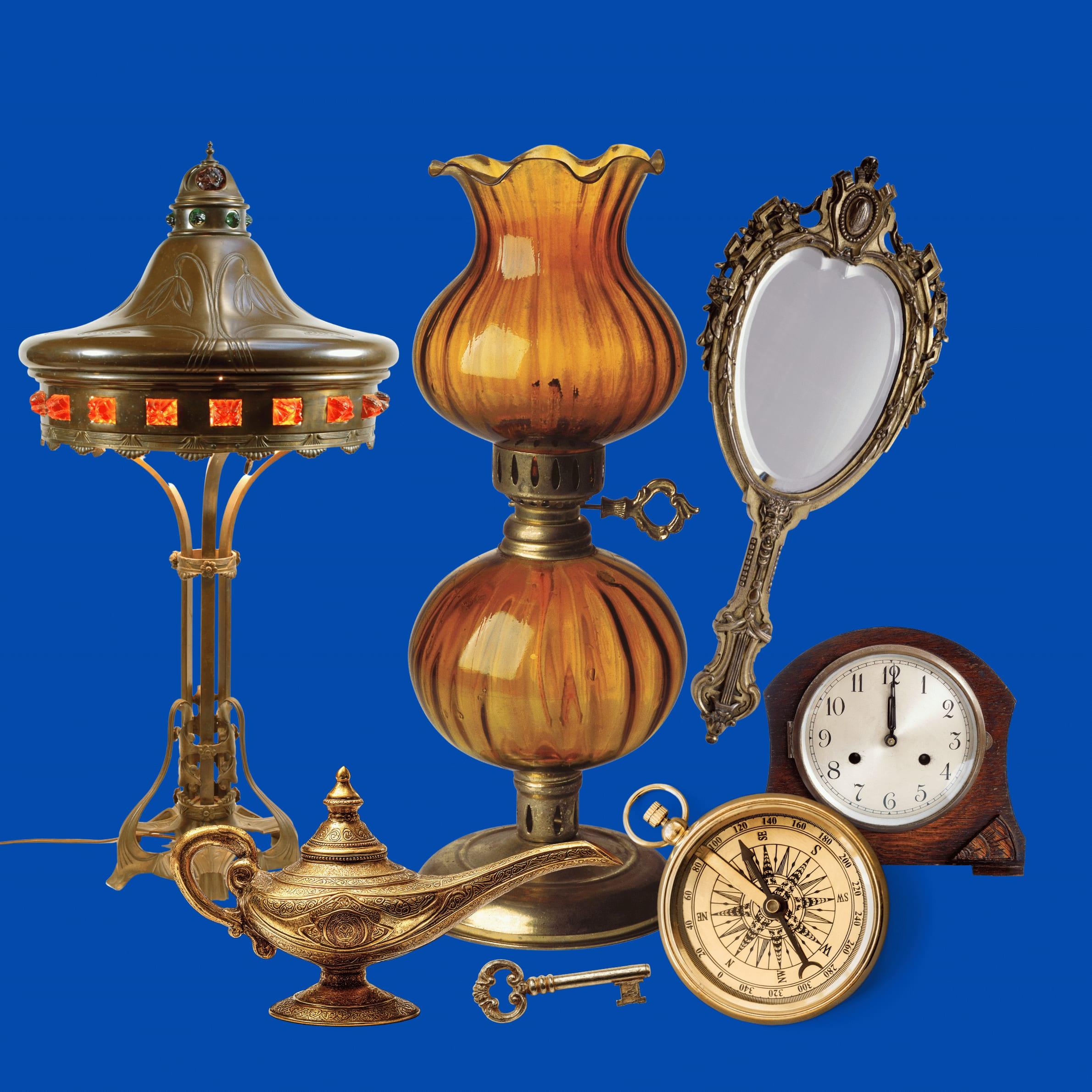 Antiques & Collectibles